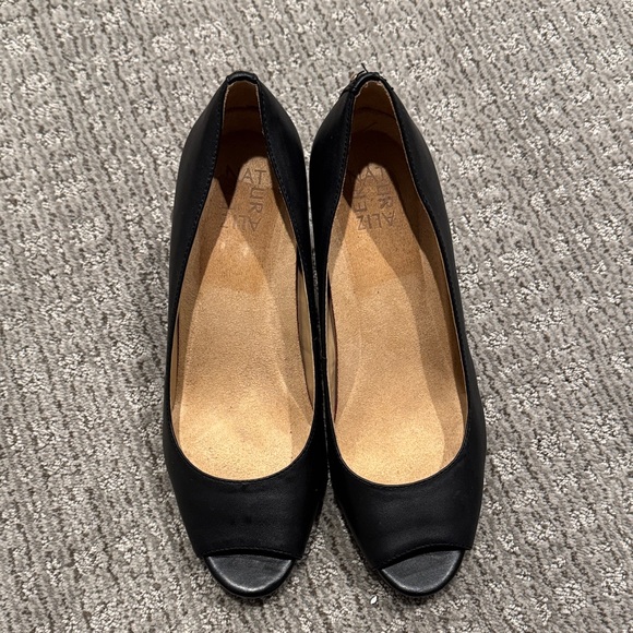 Naturalizer Shoes - Naturalizer Black Heels